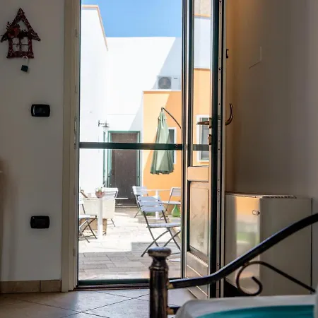 Casa de hóspedes La Corte & Le Stelle Racale