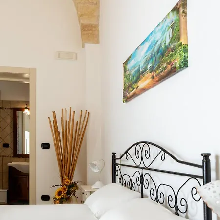 La Corte & Le Stelle Casa de hóspedes Racale